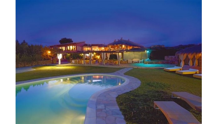 Hotel Ollastu poza 0