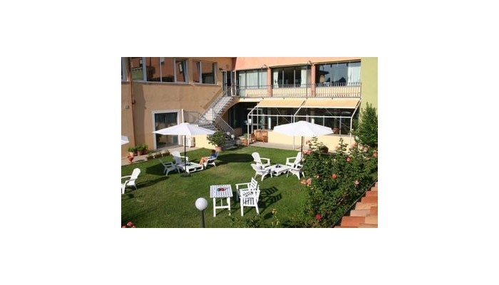 Hotel Pausania Inn poza 4