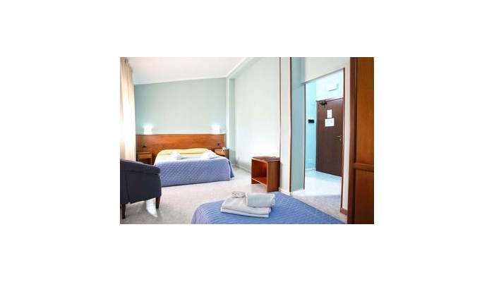 Hotel Pausania Inn poza 7