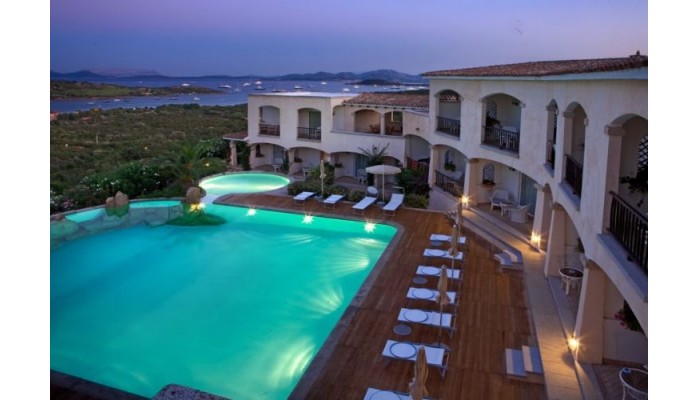 Hotel Petra Bianca poza 1