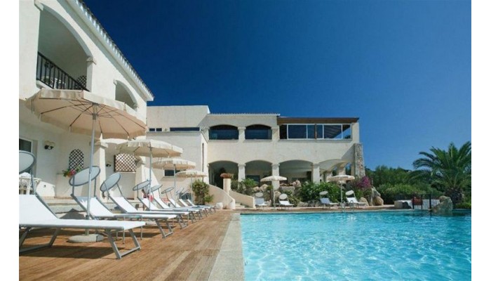 Hotel Petra Bianca poza 11