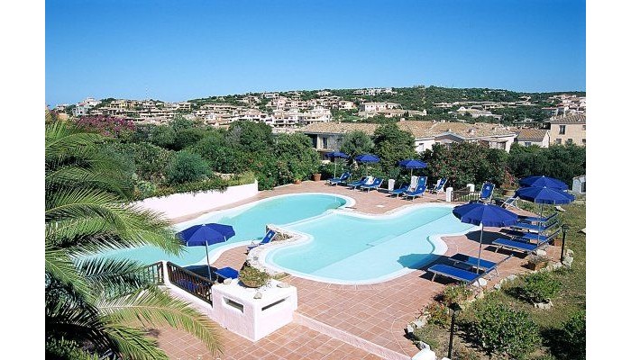 Hotel Relais Colonna Porto Cervo poza 1