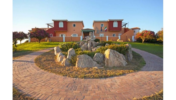 Hotel Residence Lu Nibareddu poza 1