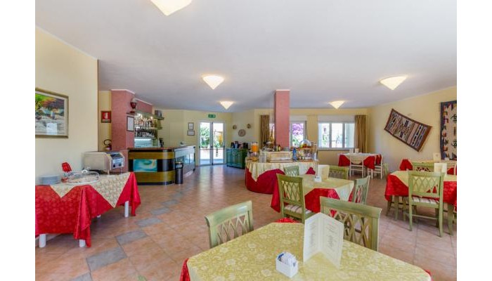 Hotel Rosa Dei Venti poza 7