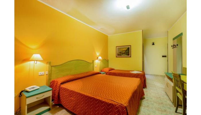 Hotel Rosa Dei Venti poza 5