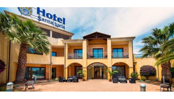 Hotel Santa Lucia poza 0