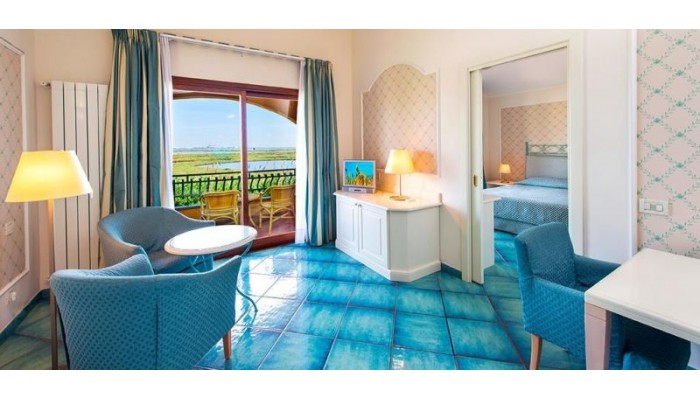 Hotel Santa Lucia poza 4