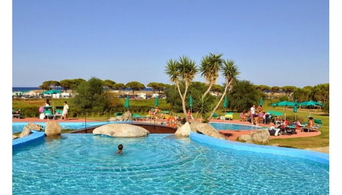 Hotel Villaggio Baia Dei Pini poza 2