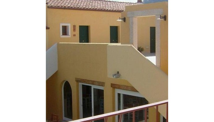 Papillo Resort Borgo Antico poza 2