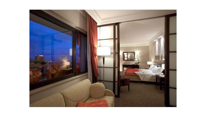 Regina Margherita Hotel poza 2