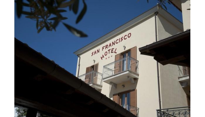 San Francisco Hotel poza 7