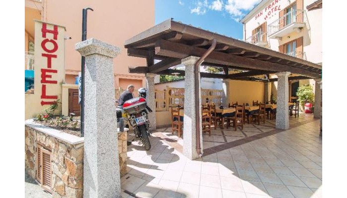 San Francisco Hotel poza 6