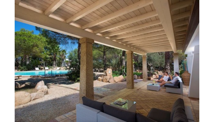 Villa Del Borgo Relais poza 8