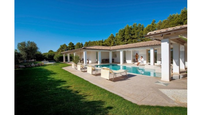 Villa Del Borgo Relais poza 11