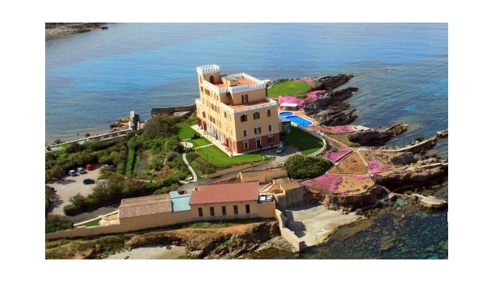 Villa Las Tronas Hotel & Spa poza 0