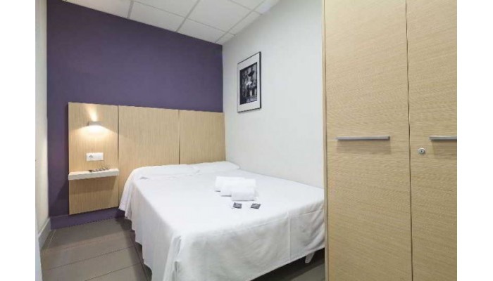 Hotel Dingdong Putxet Barcelona Hostal poza 4