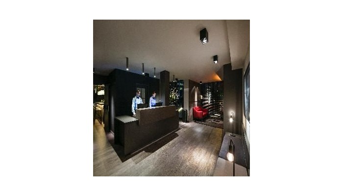 Upper Diagonal Hotel poza 1