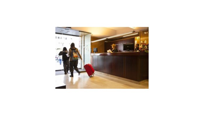 Via Augusta Hotel poza 2