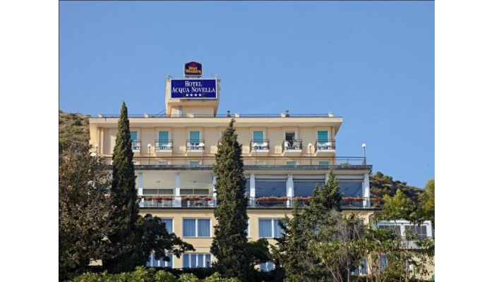 Best Western Hotel Acqua Novel poza 0