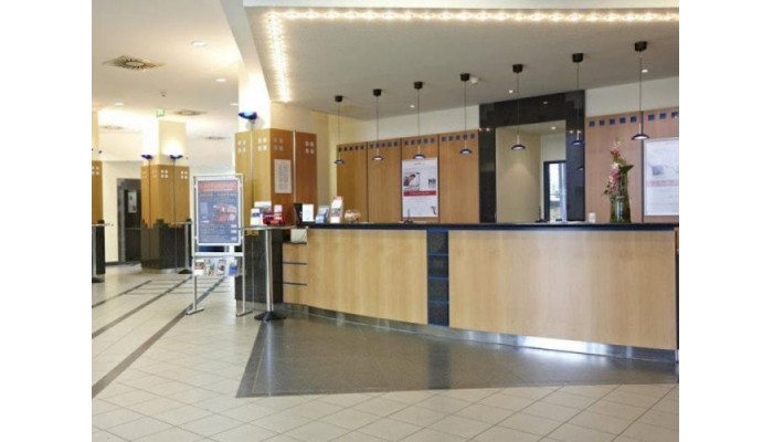 Intercityhotel Schwerin poza 6