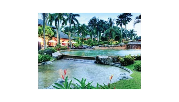 Cyberview Resort poza 1