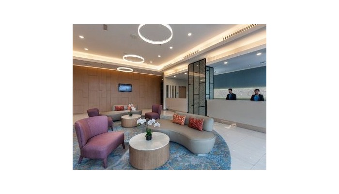 Hotel Citadines Dpulze poza 3