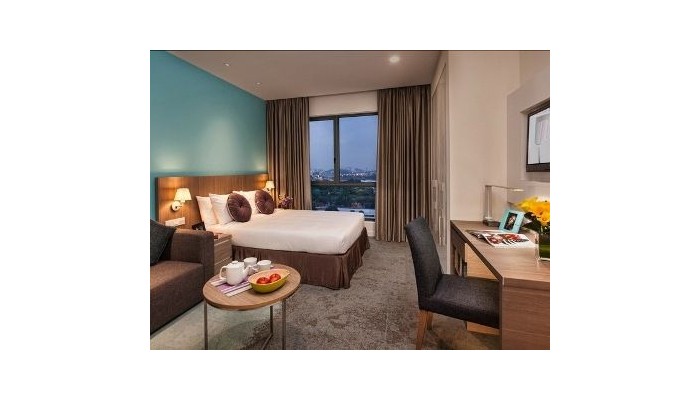 Hotel Citadines Dpulze poza 4