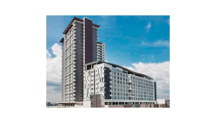 Hotel Citadines Dpulze poza 0