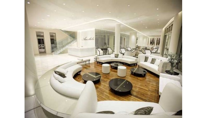 Luxury Hotel Amabilis poza 19