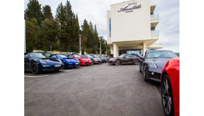 Luxury Hotel Amabilis poza 3