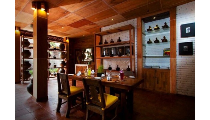 Hotel Alam Bidadari Seminyak poza 10