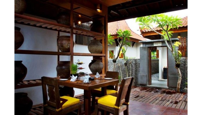 Hotel Alam Bidadari Seminyak poza 9