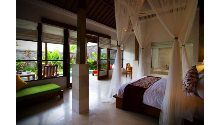 Hotel Alam Bidadari Seminyak poza 4