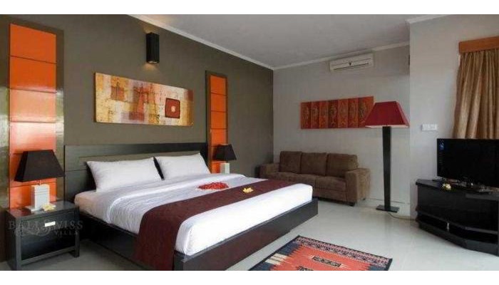 Hotel Bali Swiss Villa poza 4