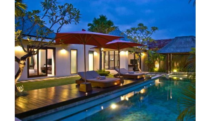 Hotel Chandra Bali Villas poza 5