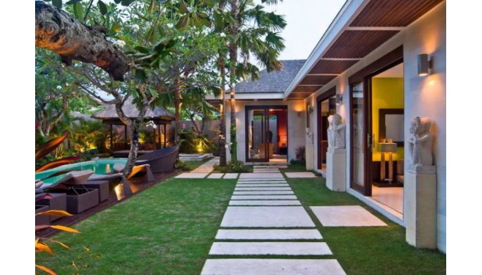 Hotel Chandra Bali Villas poza 1