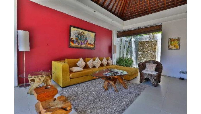 Hotel Chandra Bali Villas poza 2