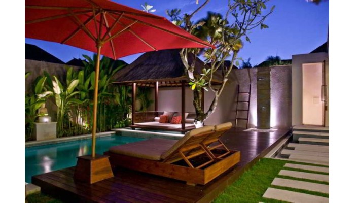 Hotel Chandra Bali Villas poza 7