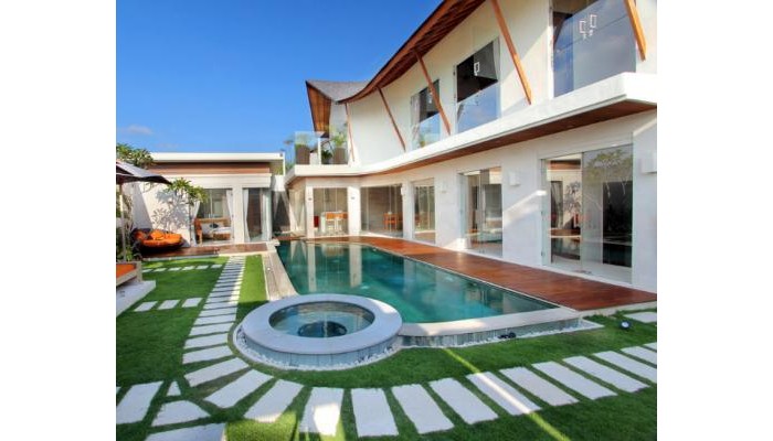 Hotel K Villas Holidays Seminyak poza 9