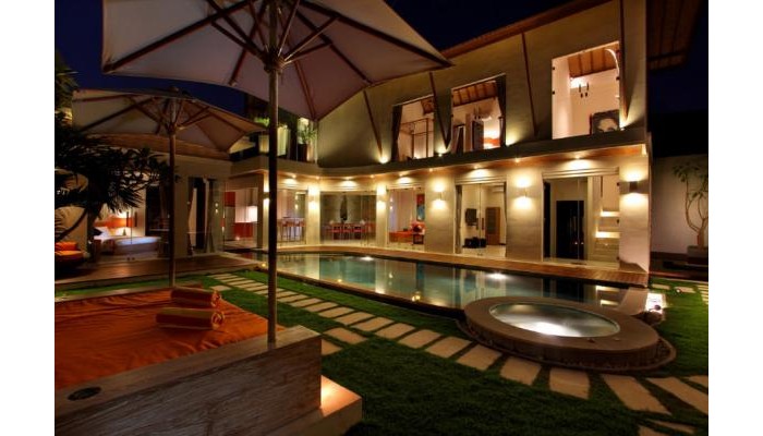Hotel K Villas Holidays Seminyak poza 8
