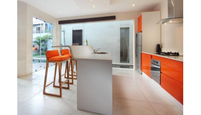 Hotel K Villas Holidays Seminyak poza 6