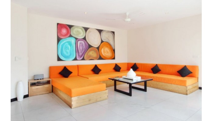 Hotel K Villas Holidays Seminyak poza 1
