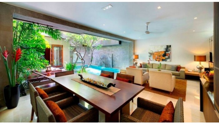 Hotel Kanishka Villas Seminyak poza 11