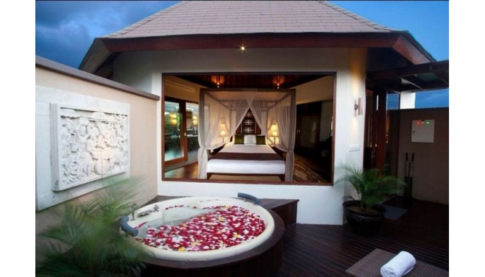 Hotel Kanishka Villas Seminyak poza 6