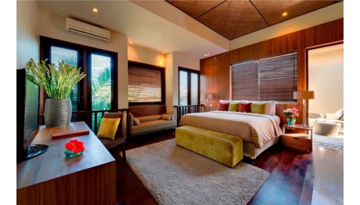 Hotel Kanishka Villas Seminyak poza 2
