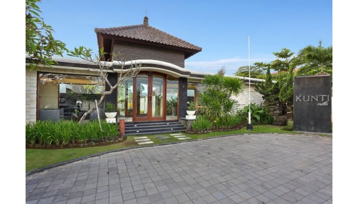 Hotel Kunti Villas poza 0