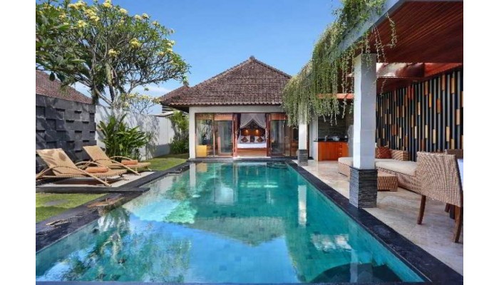 Hotel La Beau Kunti Villa poza 0
