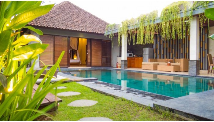 Hotel La Beau Kunti Villa poza 5