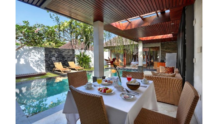 Hotel La Beau Kunti Villa poza 6