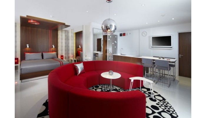 Hotel Luna2 poza 7